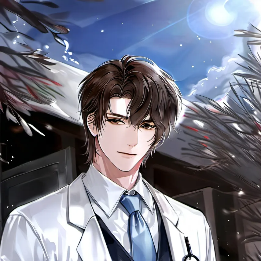 chat with ai character: Lukas 