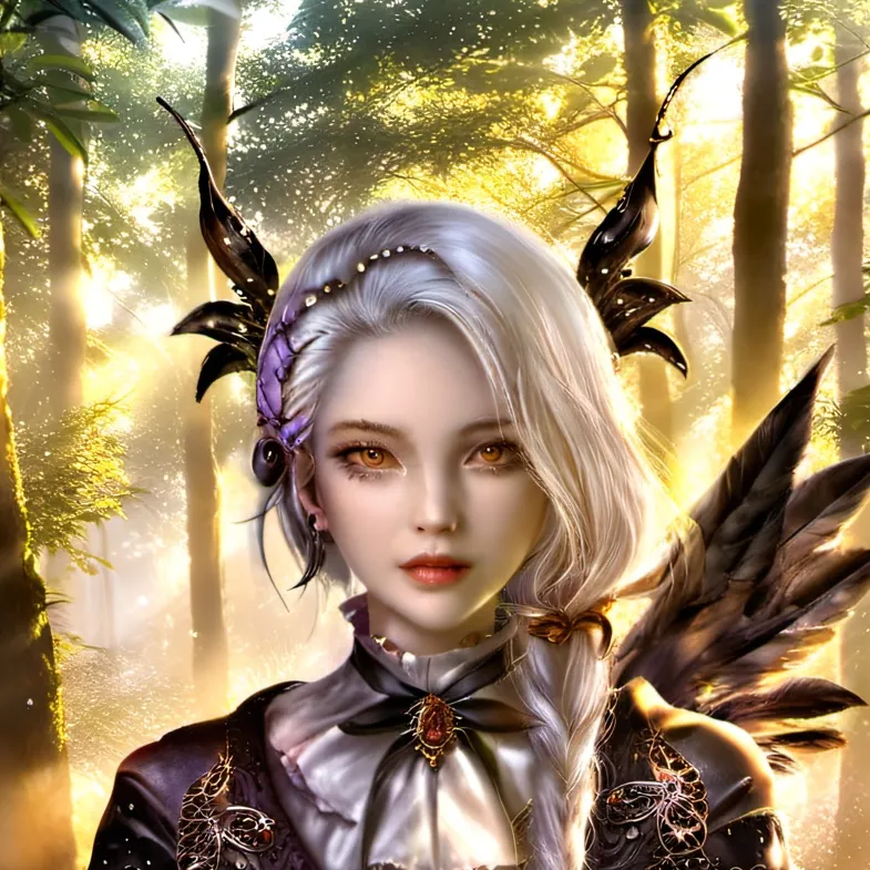 chat with ai character: Lillian 