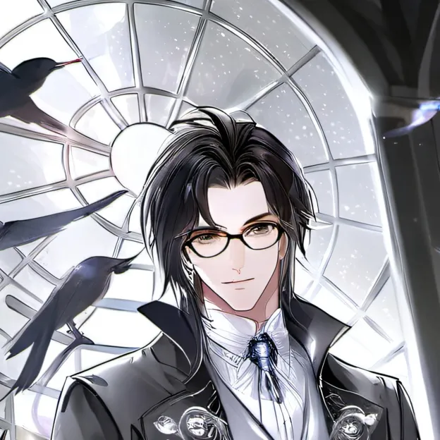 chat with ai character: Zane
