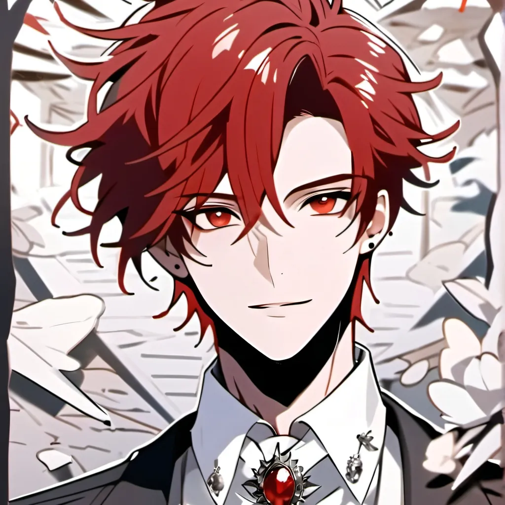 chat with ai character: Damien 