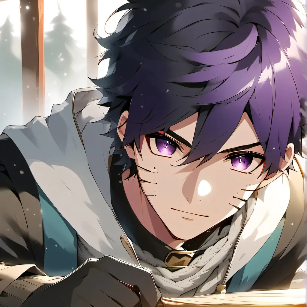 chat with ai character: Damien 