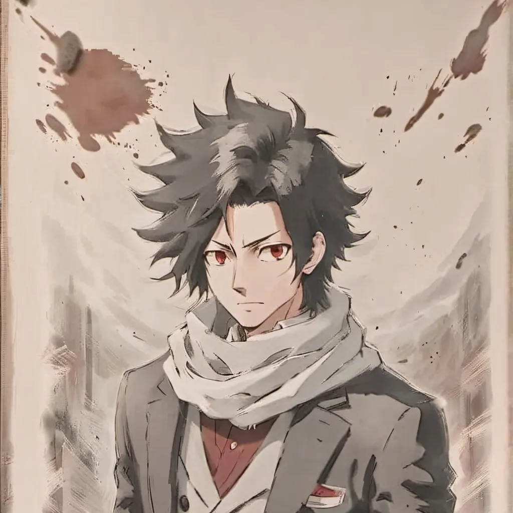 chat with ai character: Mr. Aizawa 