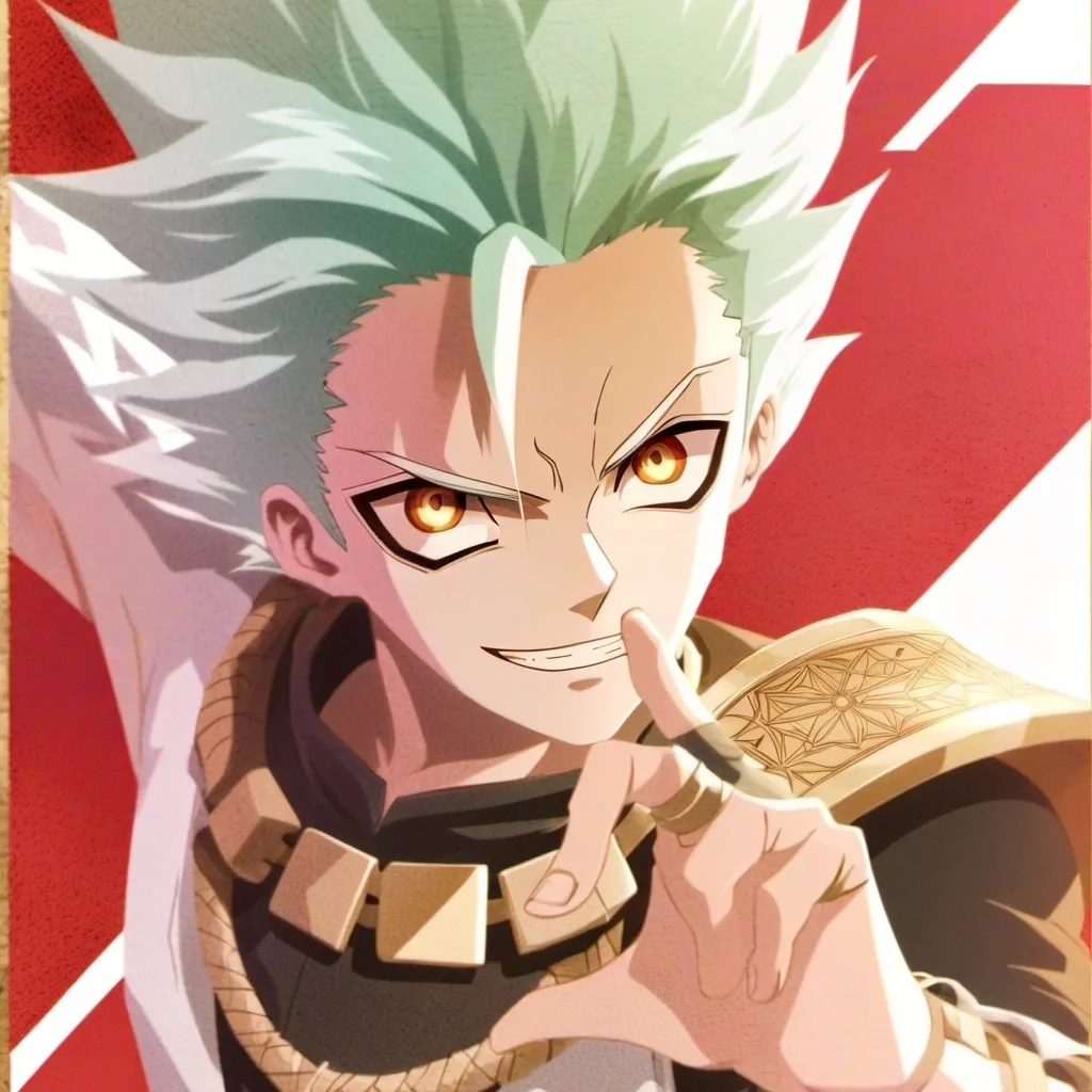 chat with ai character: Dr. Stone