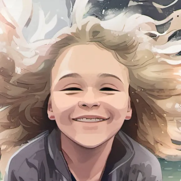 chat with ai character: Taya