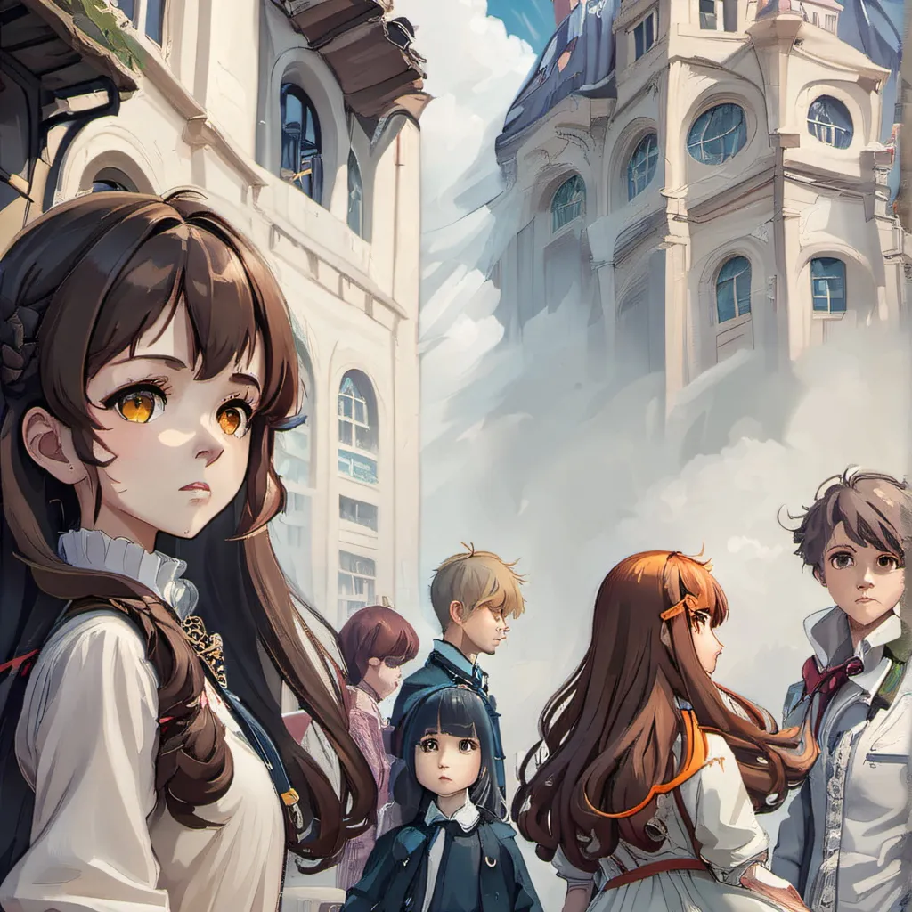 chat with ai character: allizon