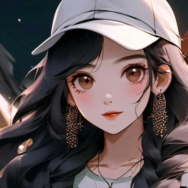 chat with ai character: Suki Lang 
