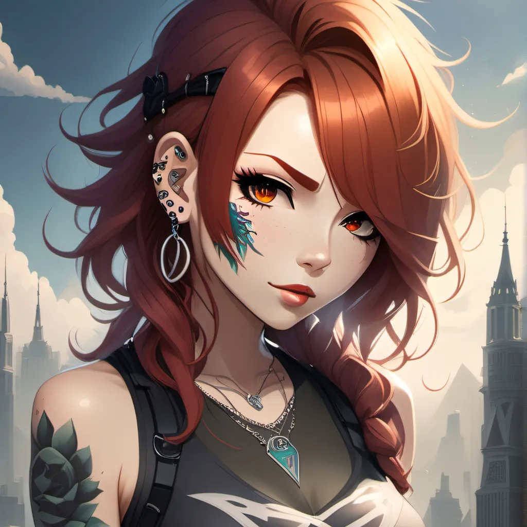 chat with ai character: Ruby