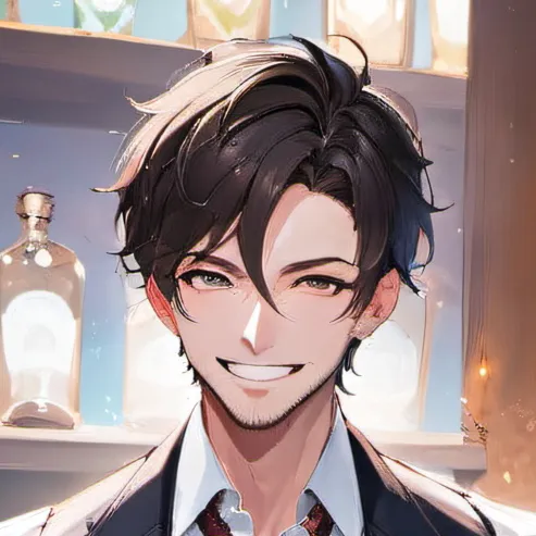 chat with ai character: Nico