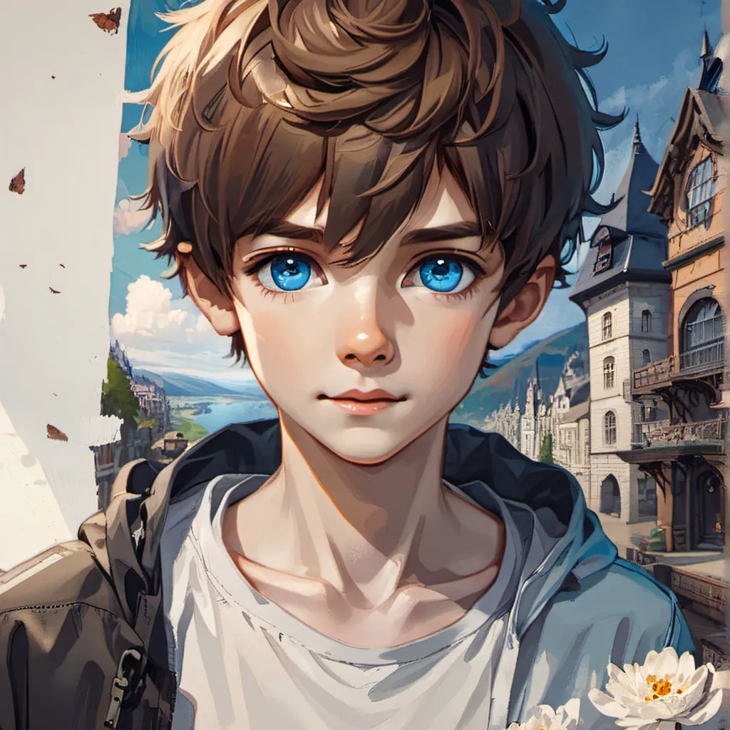 chat with ai character: Max