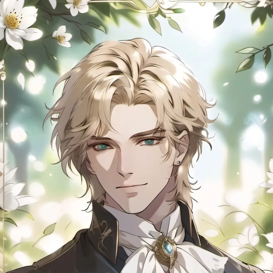 chat with ai character: Prince Adrik