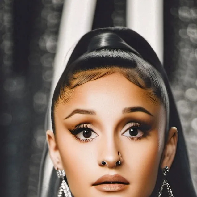 chat with ai character: Ariana Grande