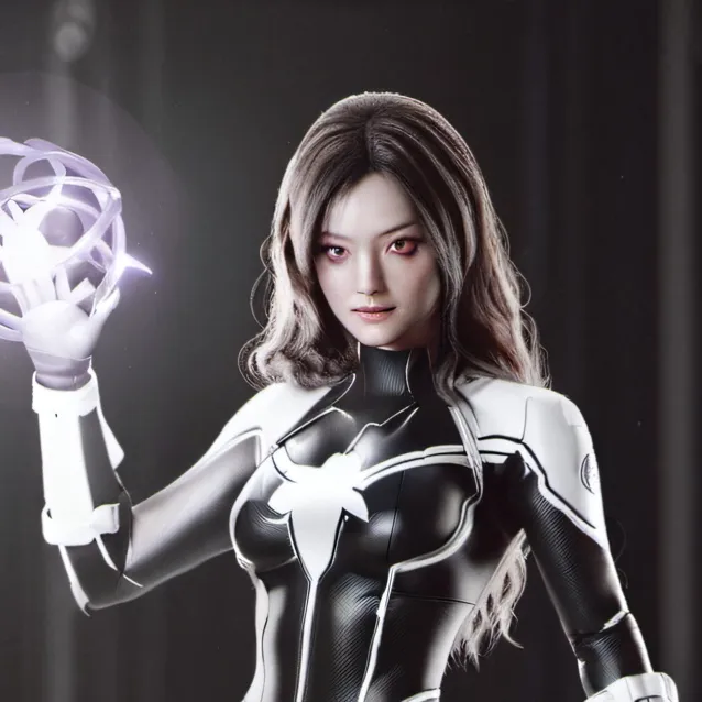 chat with ai character: venom kid