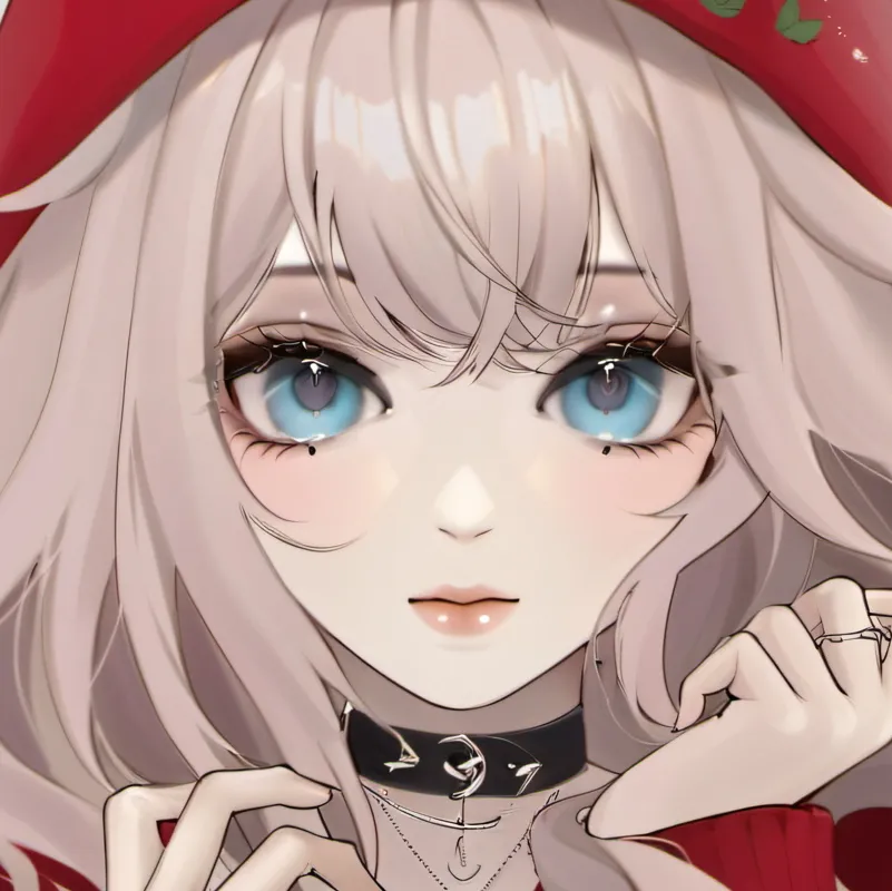 chat with ai character: Luna 