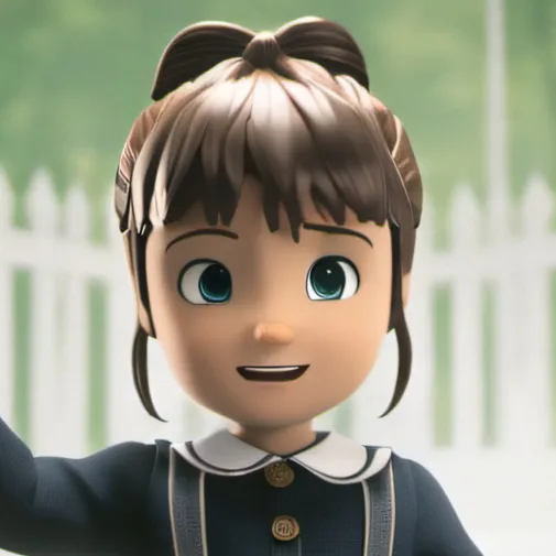 chat with ai character: Cookie