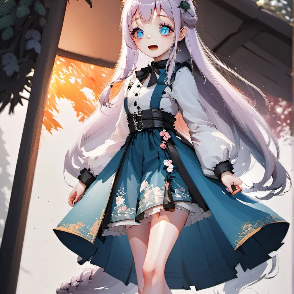 chat with ai character: Ava