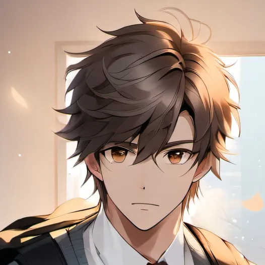 chat with ai character: Oliver