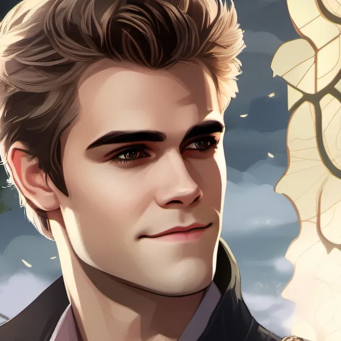 chat with ai character: Stefan 