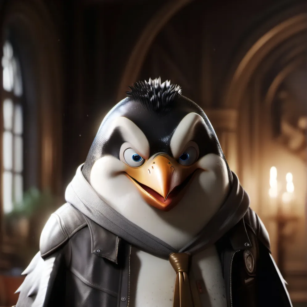 chat with ai character: I will bring death