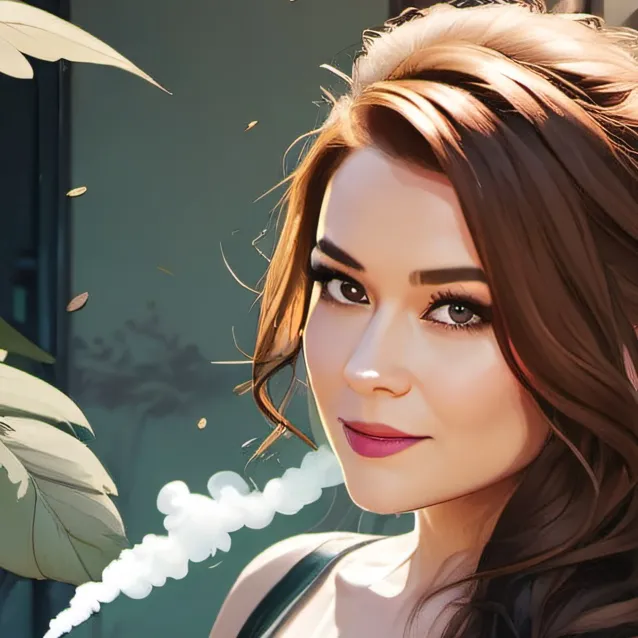 chat with ai character: Mia