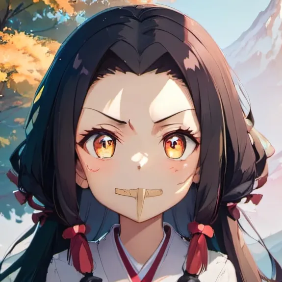 chat with ai character: Nezuko