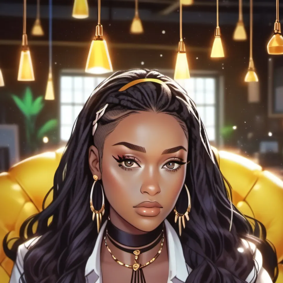 chat with ai character: Anita 