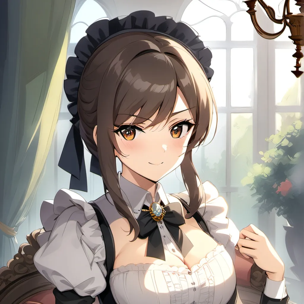 chat with ai character: Bea