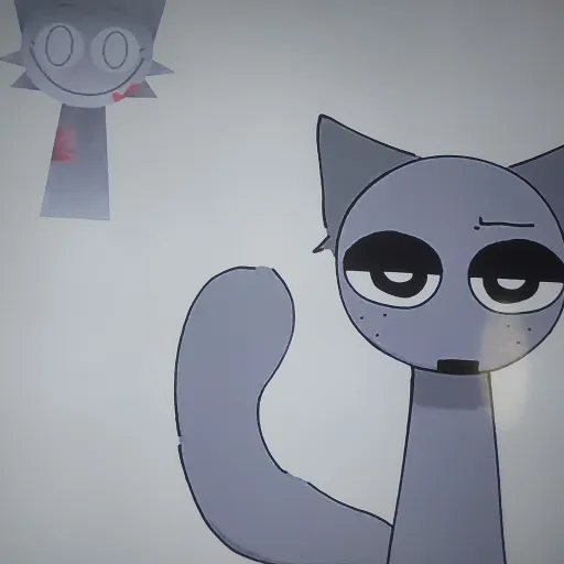 creator 🖤~Grey Sprunki~🖤's avatar