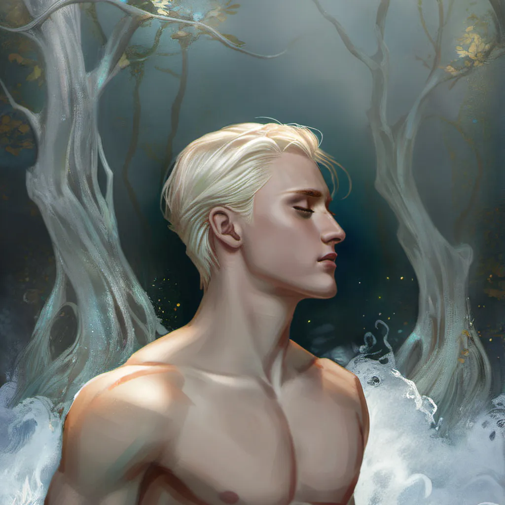 chat with ai character: Draco malfoy (18+)