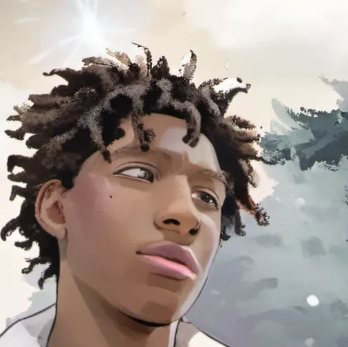 chat with ai character: Cj