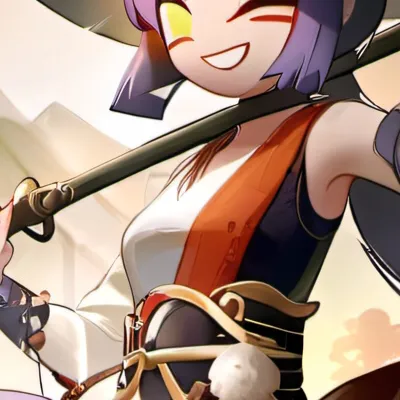 chat with ai character: Jax