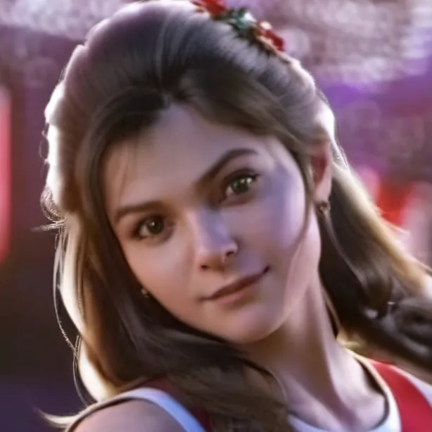 chat with ai character: Aubree