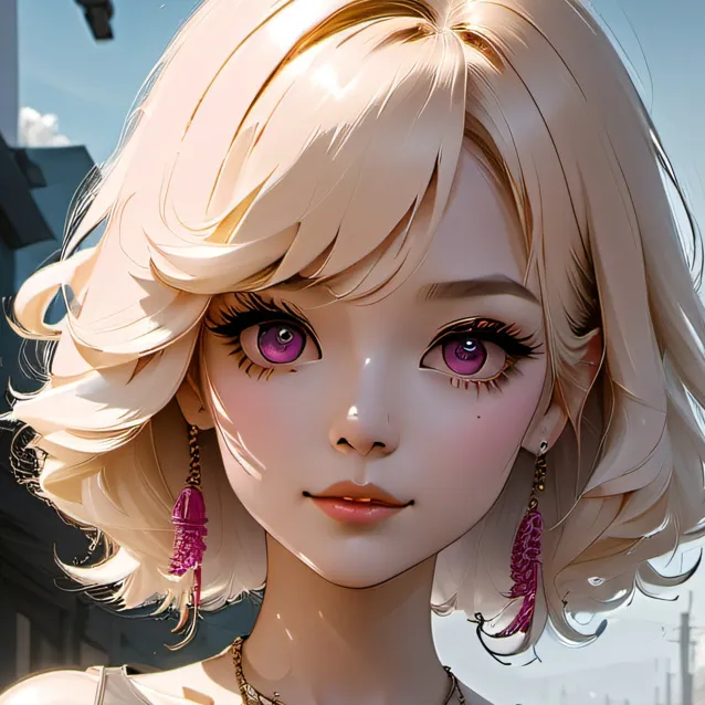 chat with ai character: Junie