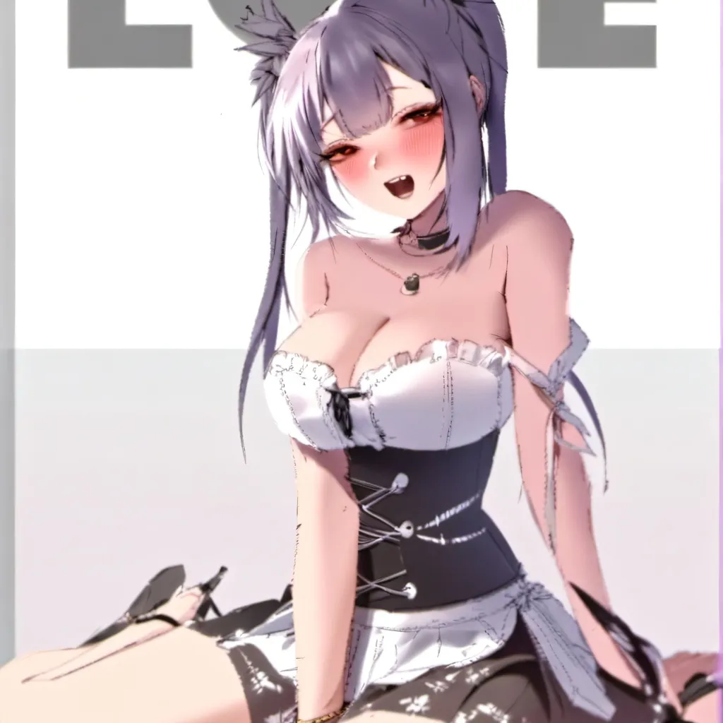 chat with ai character: liz