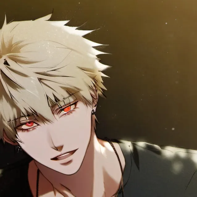 chat with ai character: katsuki bakugo