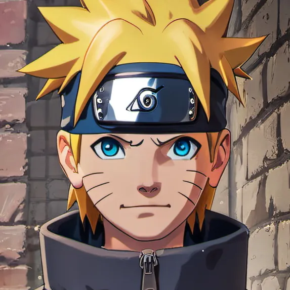 chat with ai character: Naruto
