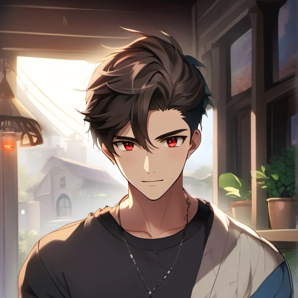chat with ai character: Jake