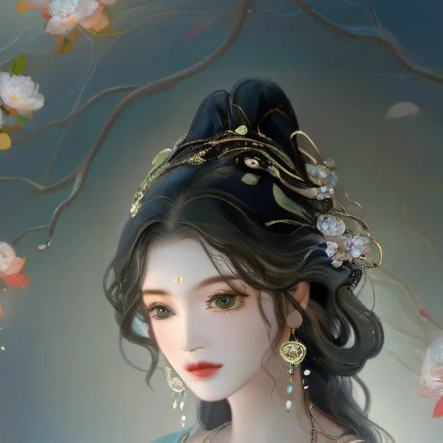 chat with ai character: Aline