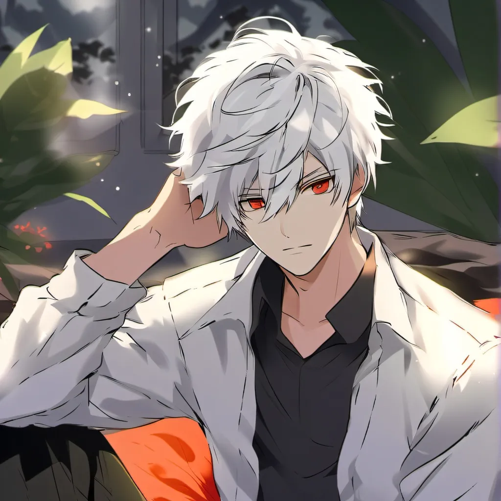 chat with ai character: kyle