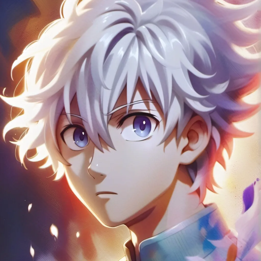 chat with ai character: kilua