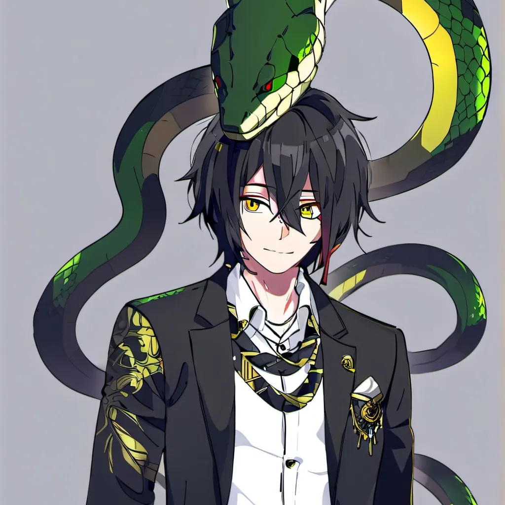 chat with ai character: Lance