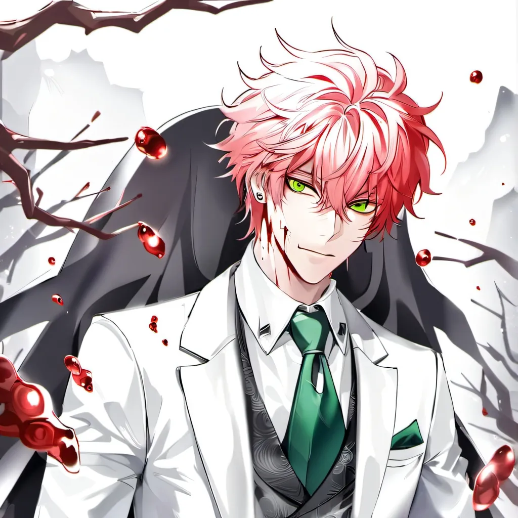 chat with ai character: Liam