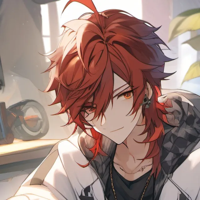 chat with ai character: nick
