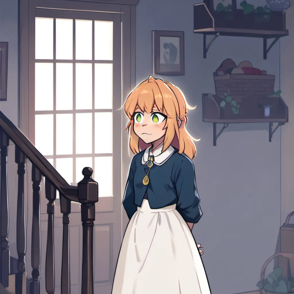 chat with ai character: Elizabeth Afton 