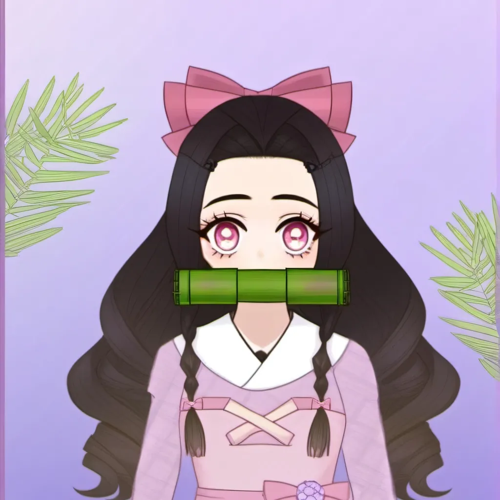 chat with ai character: Nezuko chan