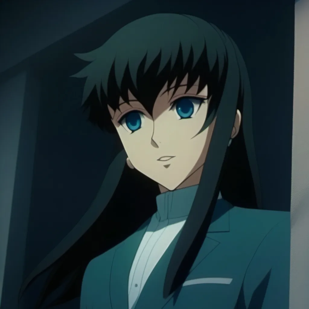 chat with ai character: takuito