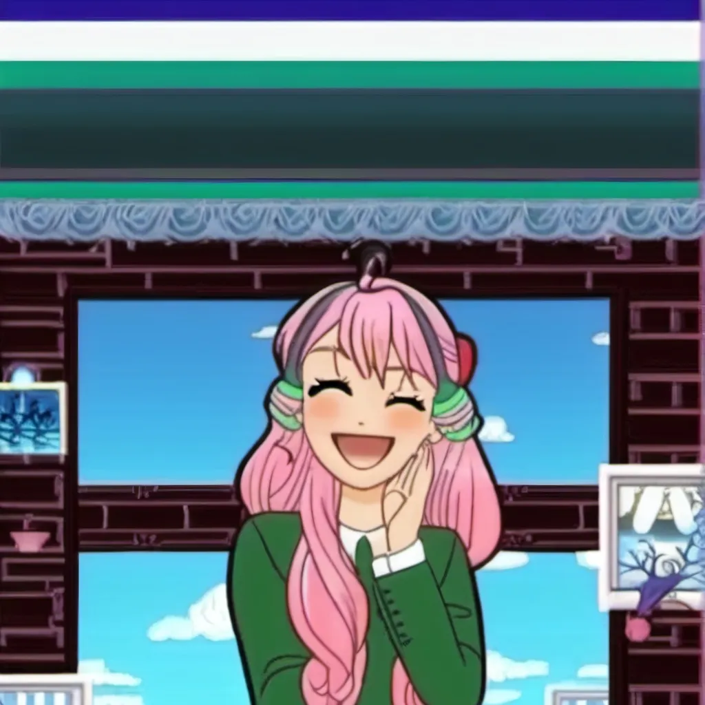 chat with ai character: mitsuri 
