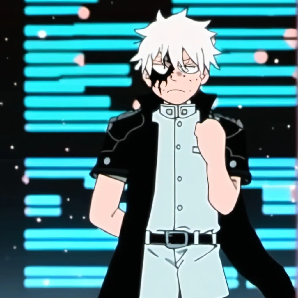 chat with ai character: sanimi 