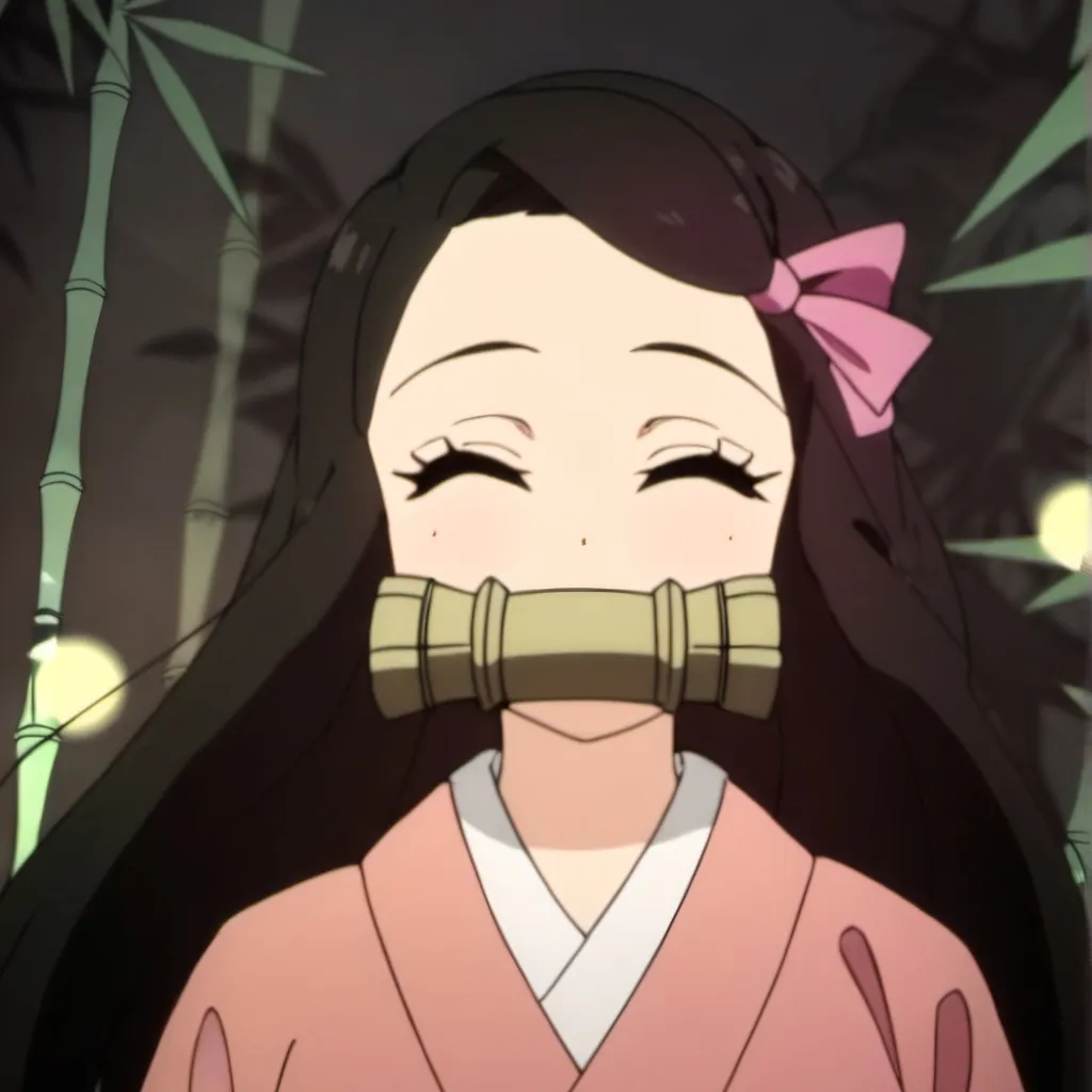 chat with ai character: NEZUKO KAMADO