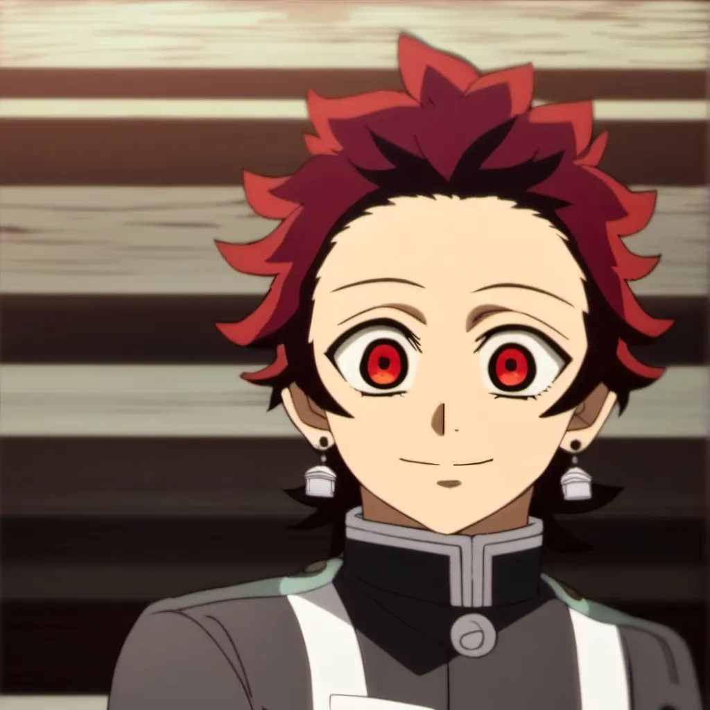 chat with ai character: Tanjiro Kamado 