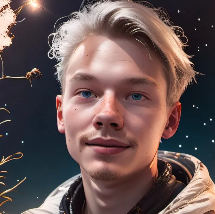 chat with ai character: Cody